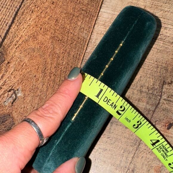 GUCCI AUTHENTIC DESIGNER HARD VELVET CALMSHELL CASE CLOTH DUSTBAG - Picture 8 of 9